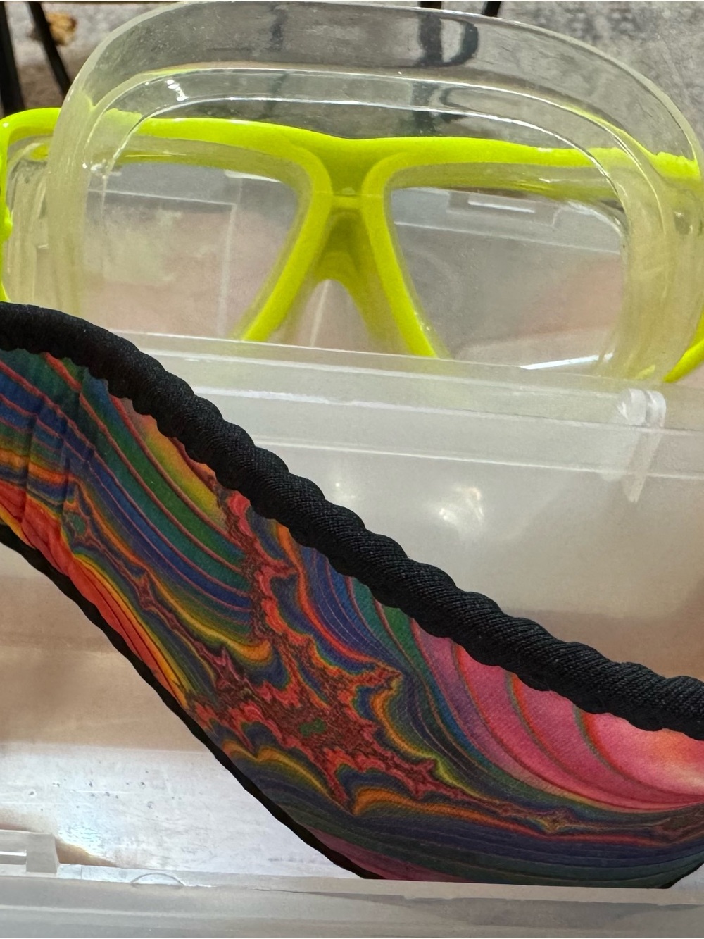 Neon Yellow Women's Fashion Sunglasses - Bright Trendy Shades